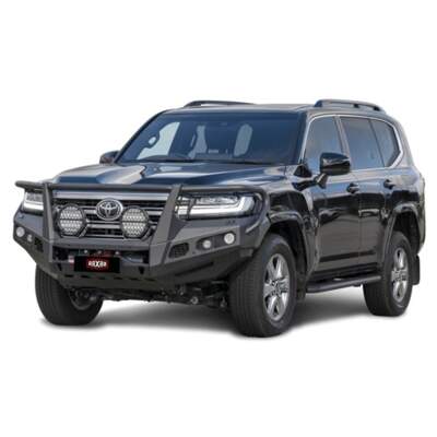 Raxar Looped Bull Bar for Toyota Landcruiser 300